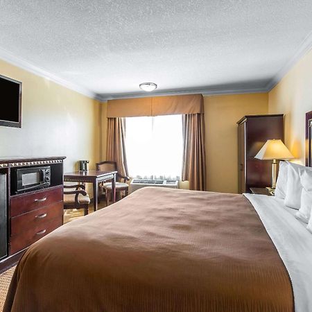 Quality Inn & Suites Bell Gardens-Los Angeles Exteriér fotografie