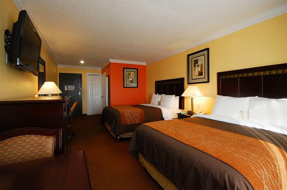 Quality Inn & Suites Bell Gardens-Los Angeles Exteriér fotografie