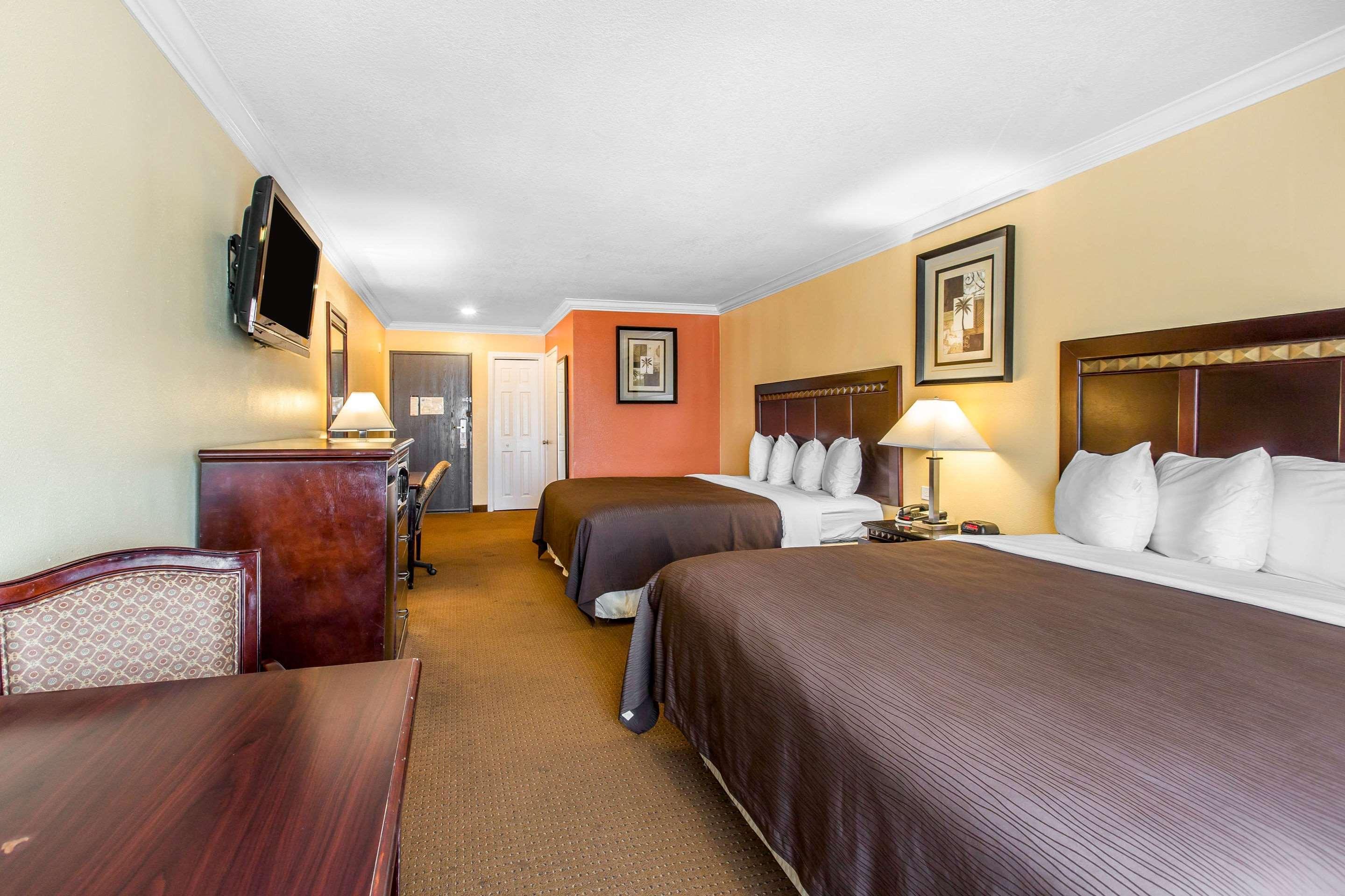 Quality Inn & Suites Bell Gardens-Los Angeles Exteriér fotografie