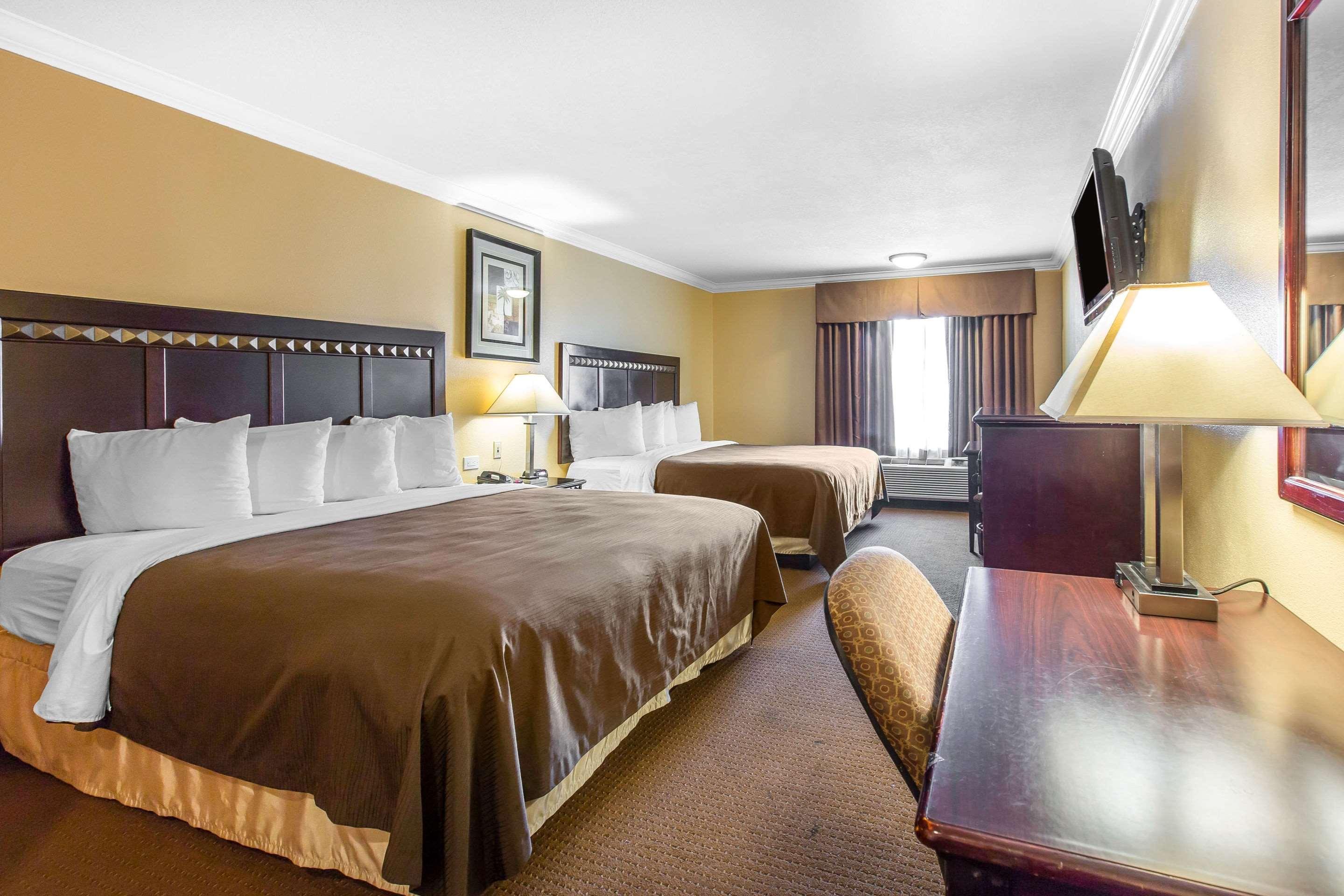 Quality Inn & Suites Bell Gardens-Los Angeles Exteriér fotografie