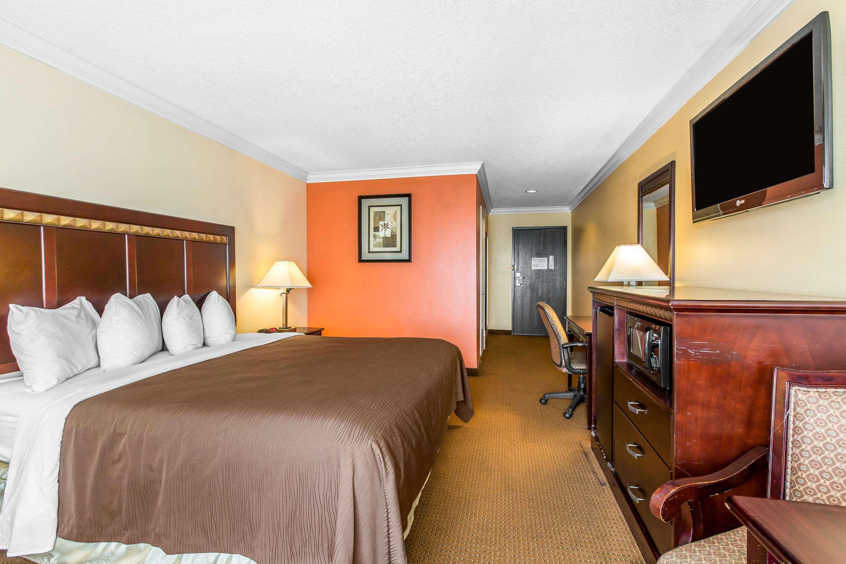Quality Inn & Suites Bell Gardens-Los Angeles Exteriér fotografie