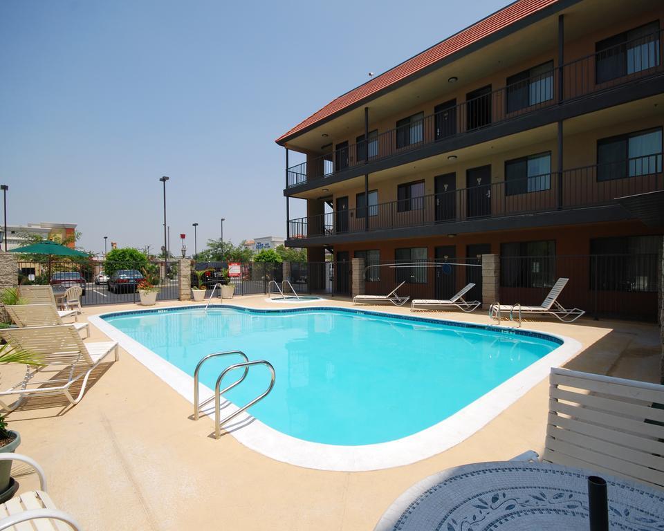 Quality Inn & Suites Bell Gardens-Los Angeles Exteriér fotografie