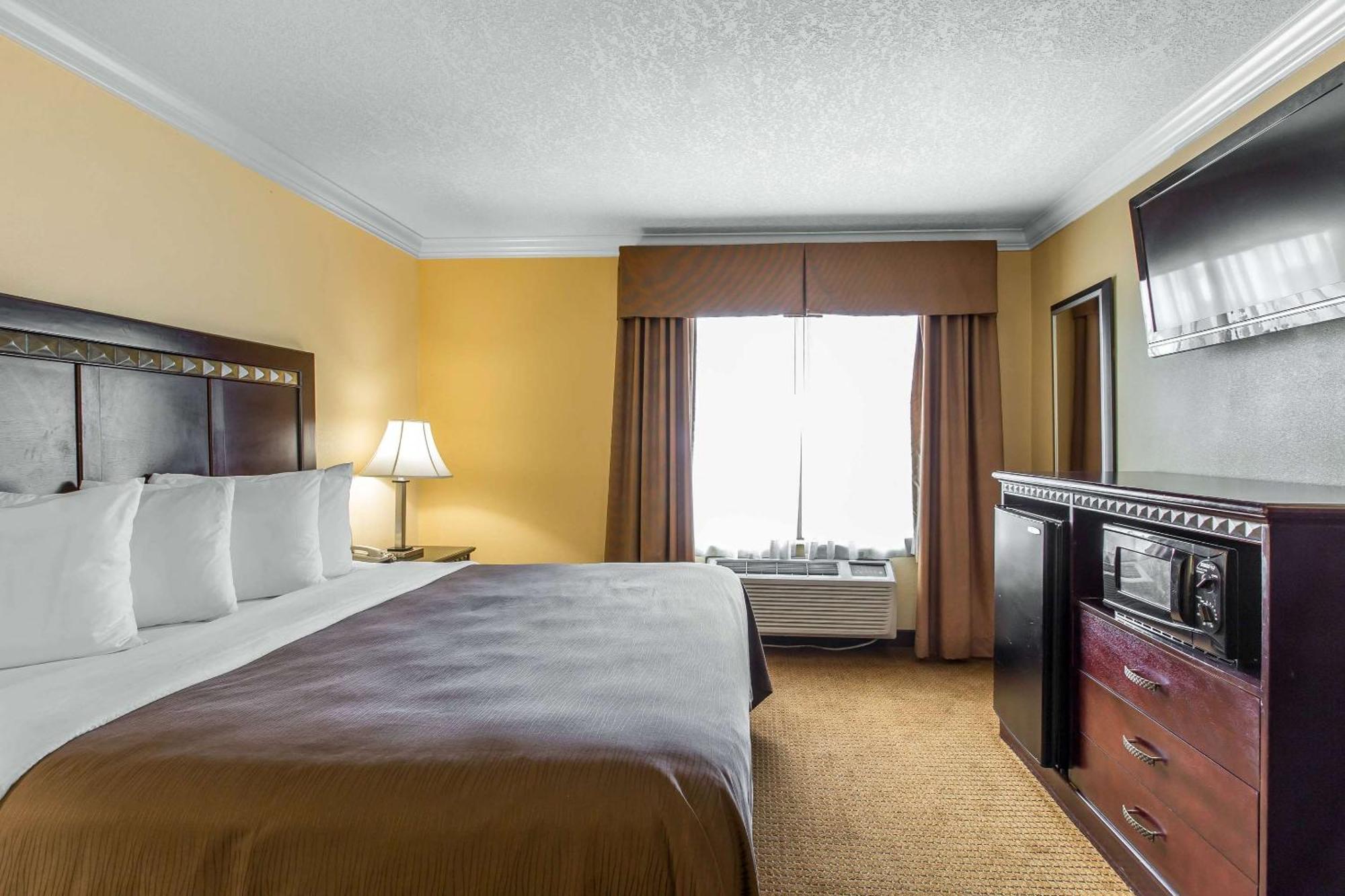 Quality Inn & Suites Bell Gardens-Los Angeles Exteriér fotografie