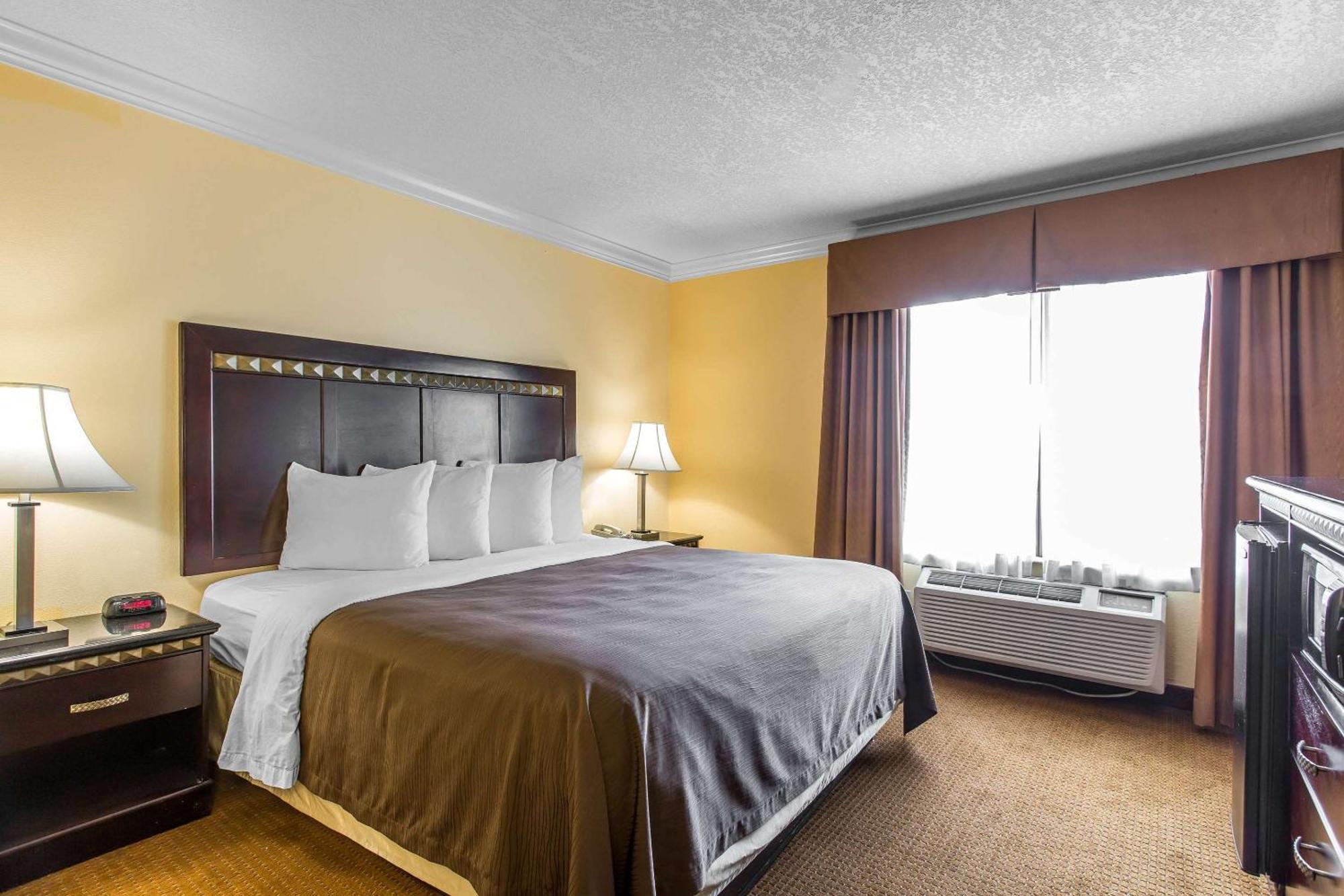Quality Inn & Suites Bell Gardens-Los Angeles Exteriér fotografie