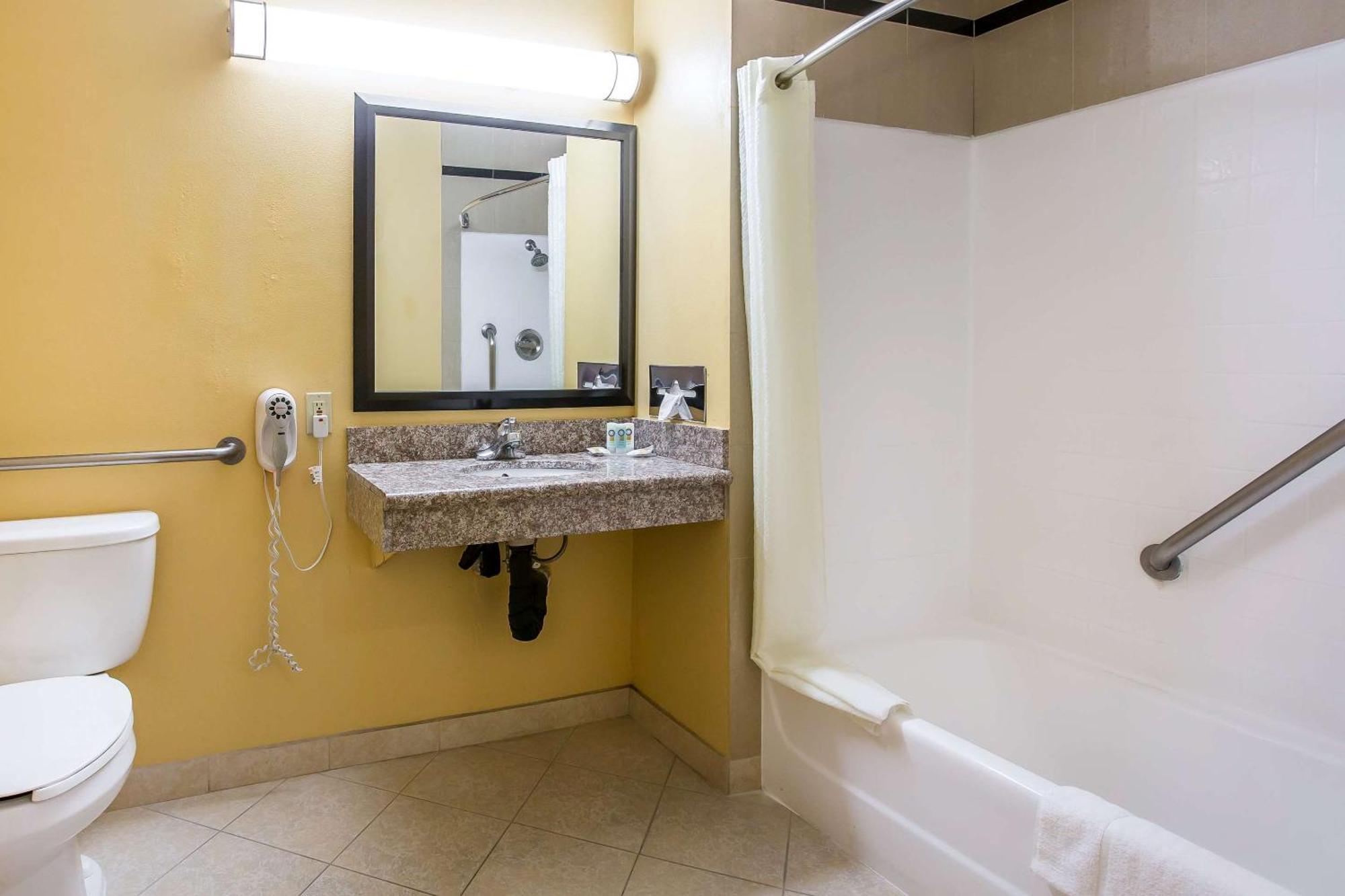 Quality Inn & Suites Bell Gardens-Los Angeles Exteriér fotografie