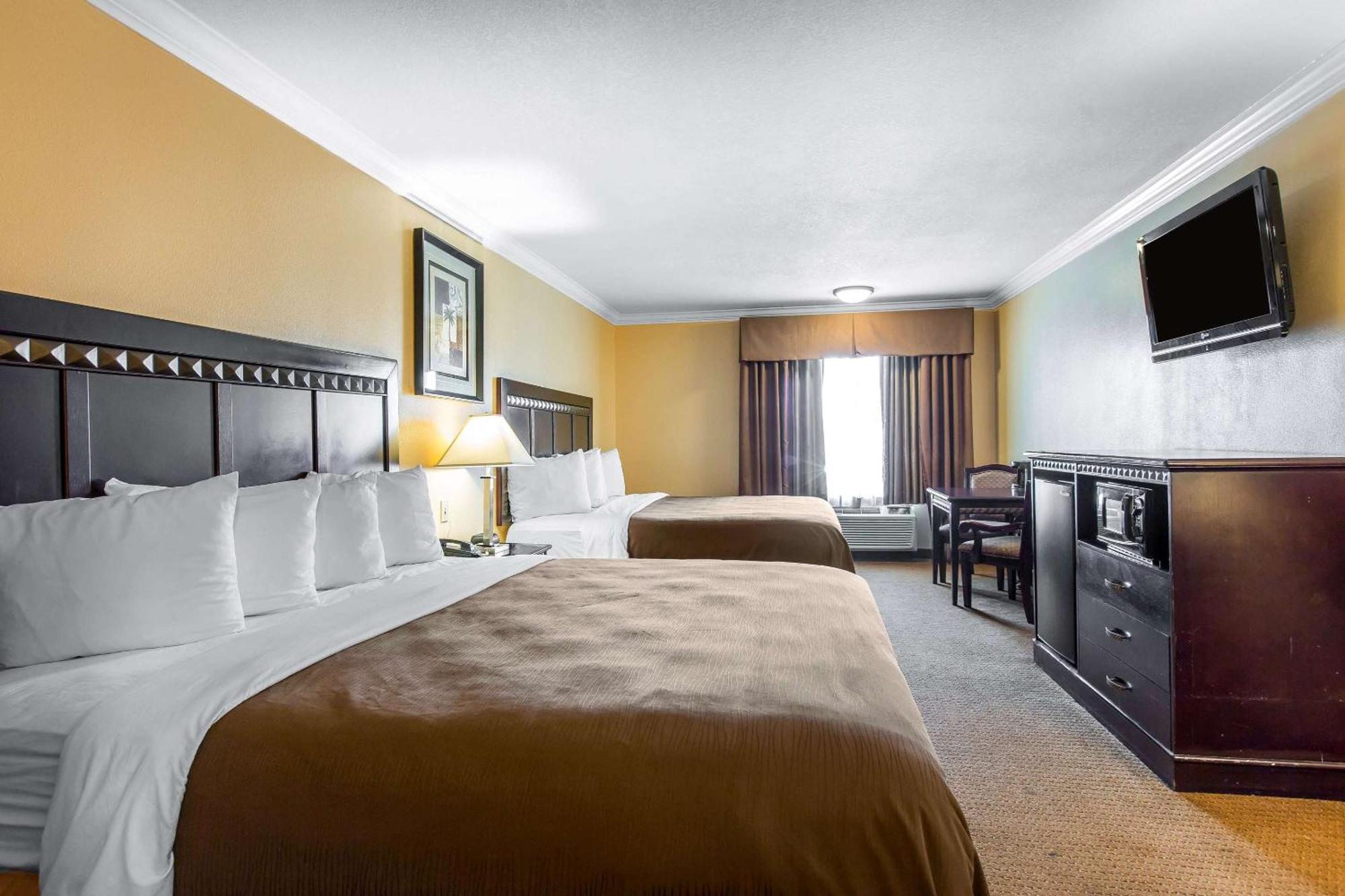 Quality Inn & Suites Bell Gardens-Los Angeles Exteriér fotografie