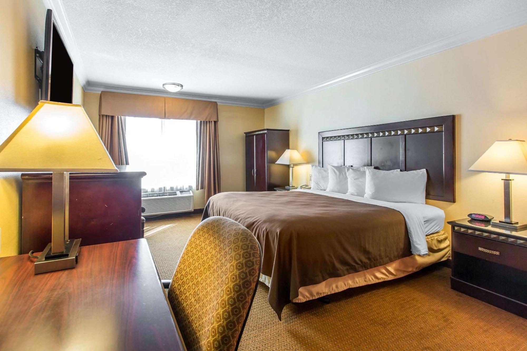 Quality Inn & Suites Bell Gardens-Los Angeles Exteriér fotografie