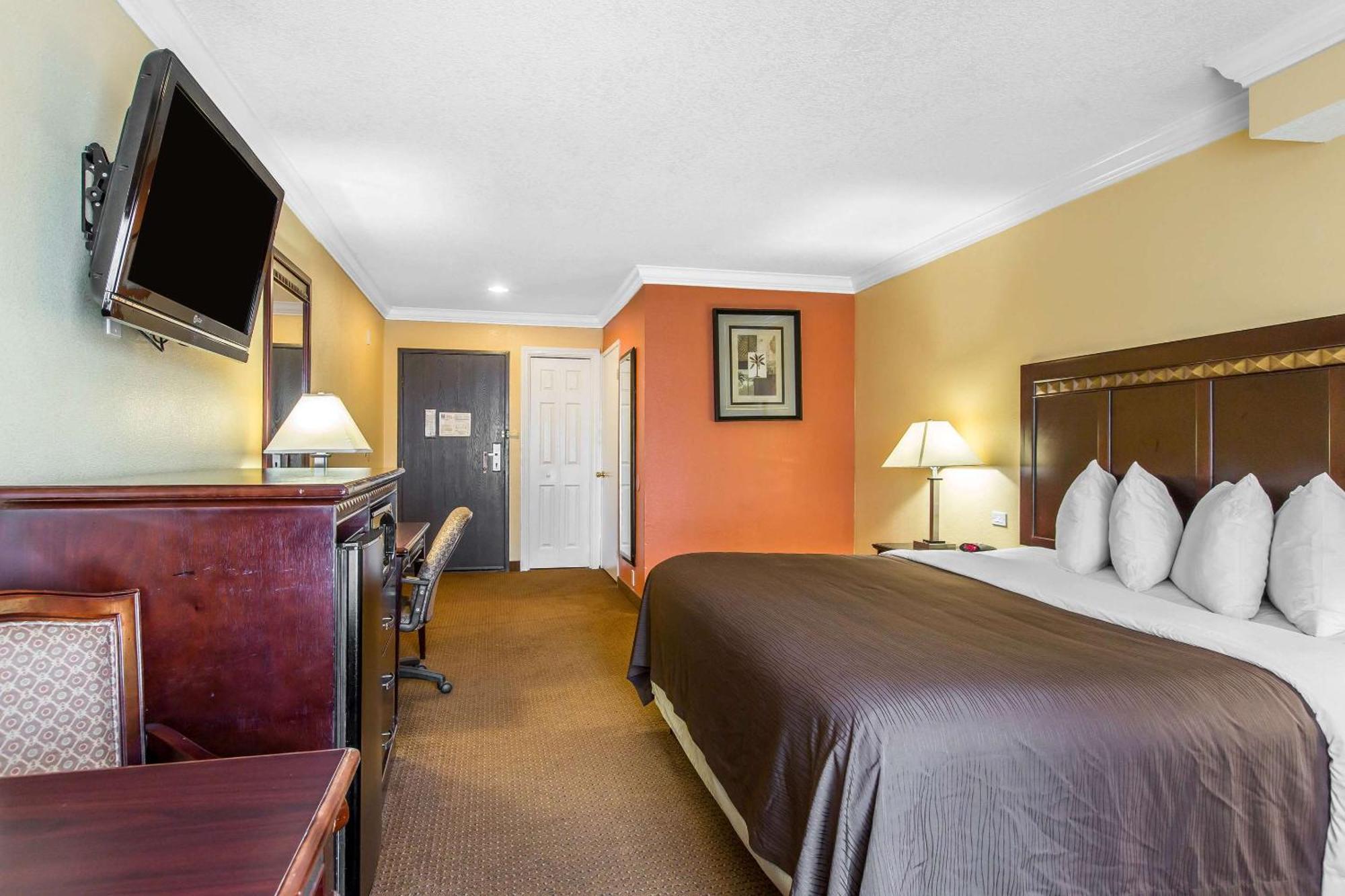 Quality Inn & Suites Bell Gardens-Los Angeles Exteriér fotografie