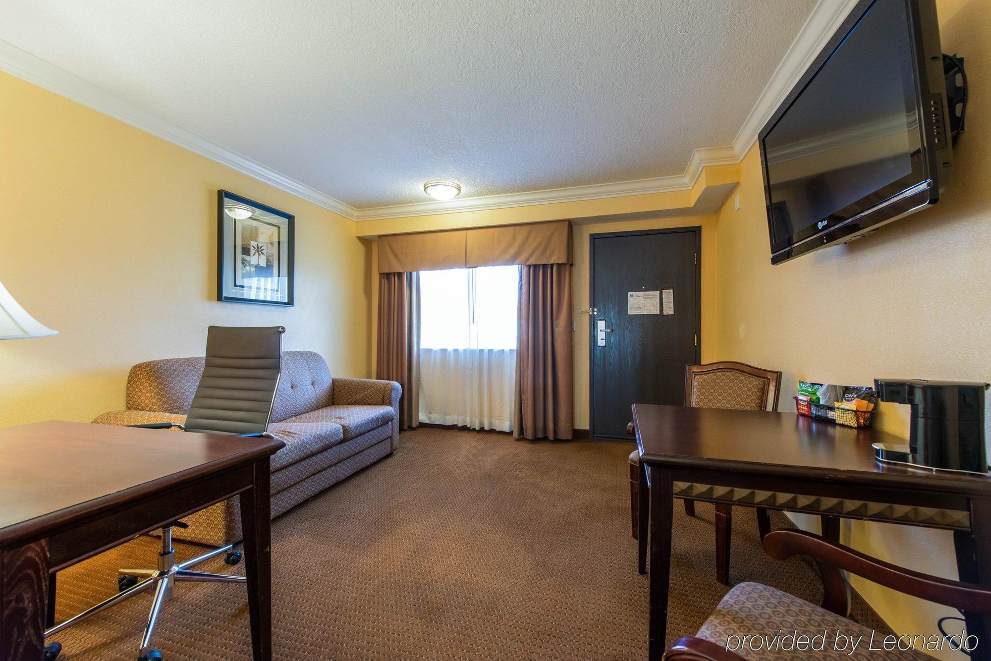 Quality Inn & Suites Bell Gardens-Los Angeles Exteriér fotografie