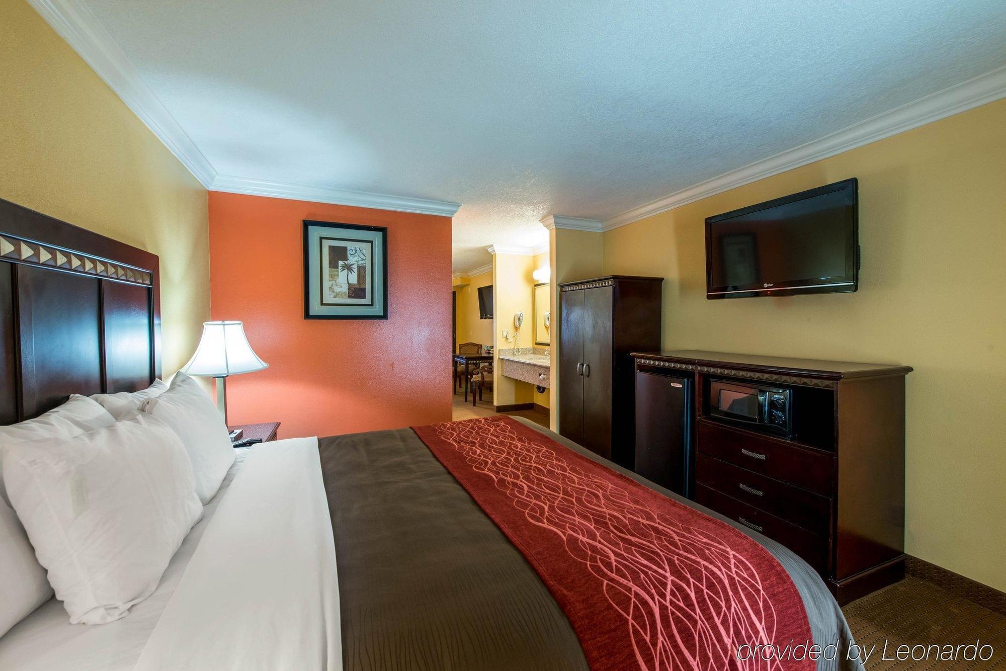 Quality Inn & Suites Bell Gardens-Los Angeles Exteriér fotografie