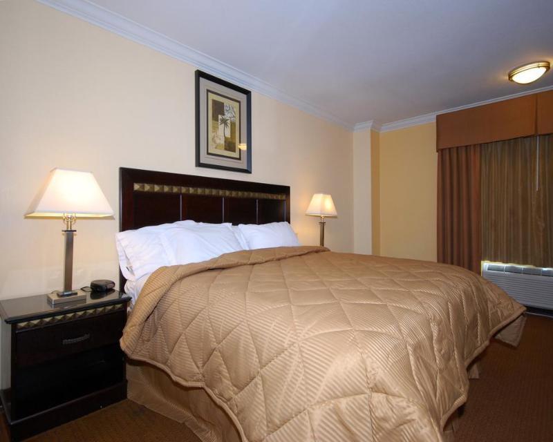 Quality Inn & Suites Bell Gardens-Los Angeles Exteriér fotografie