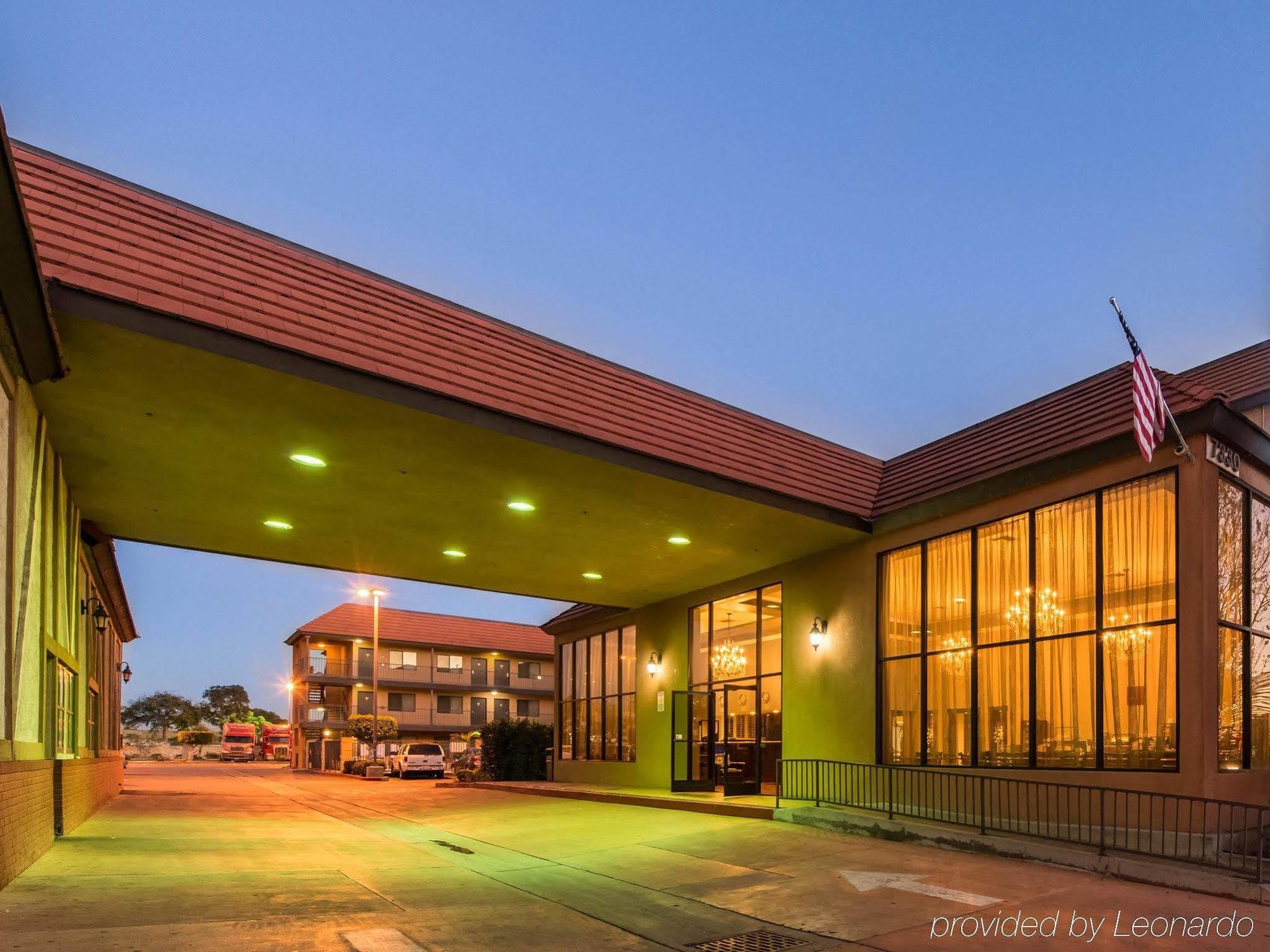 Quality Inn & Suites Bell Gardens-Los Angeles Exteriér fotografie
