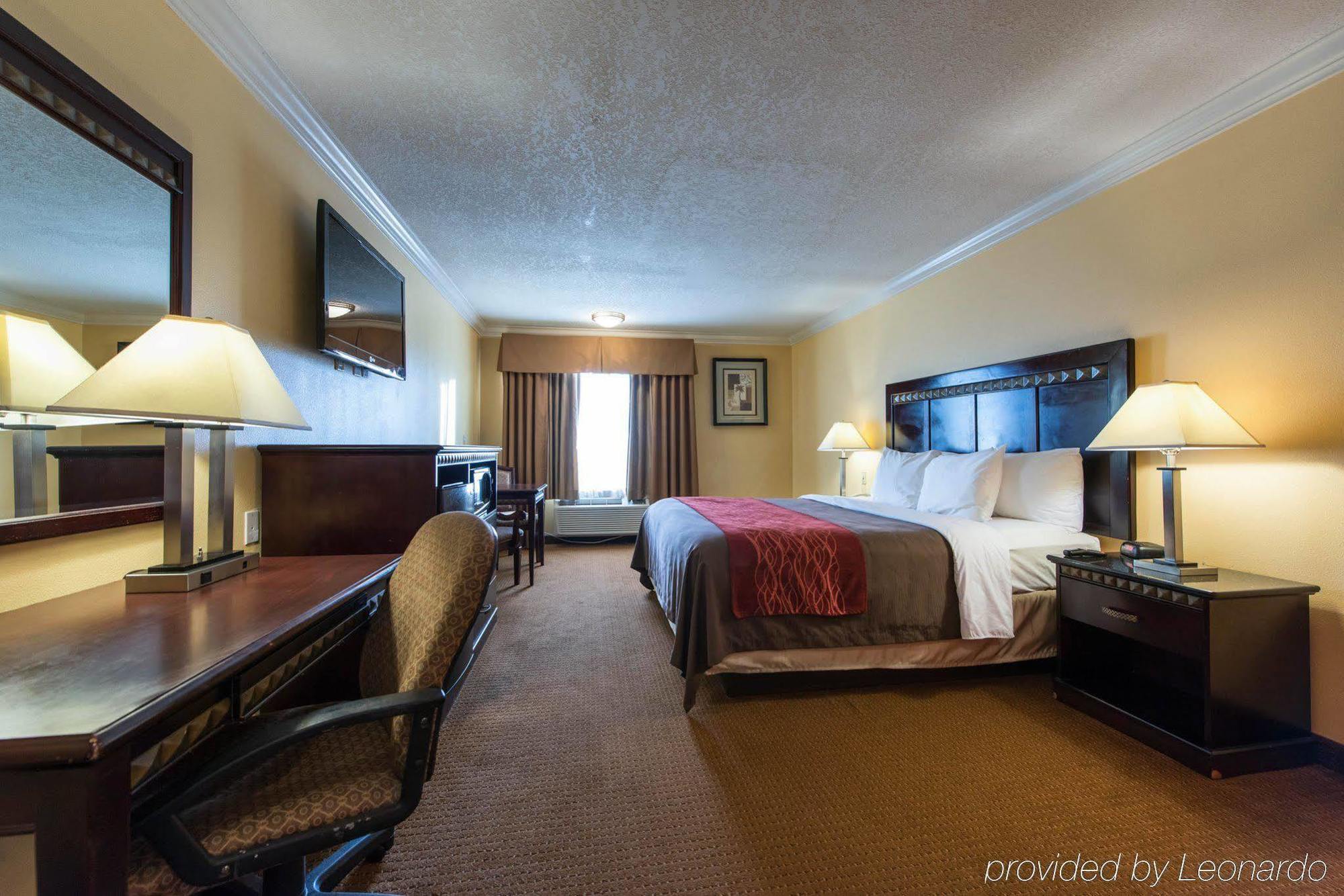 Quality Inn & Suites Bell Gardens-Los Angeles Exteriér fotografie