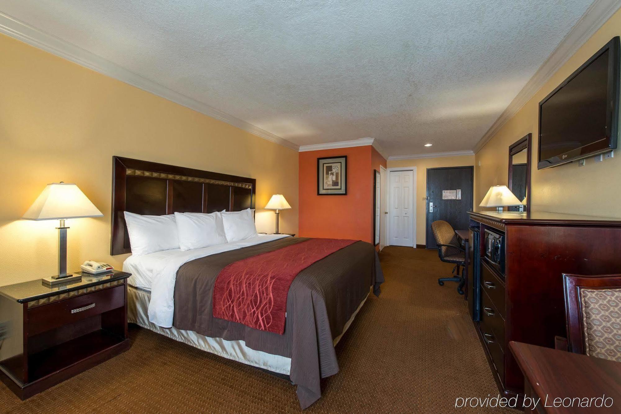 Quality Inn & Suites Bell Gardens-Los Angeles Exteriér fotografie