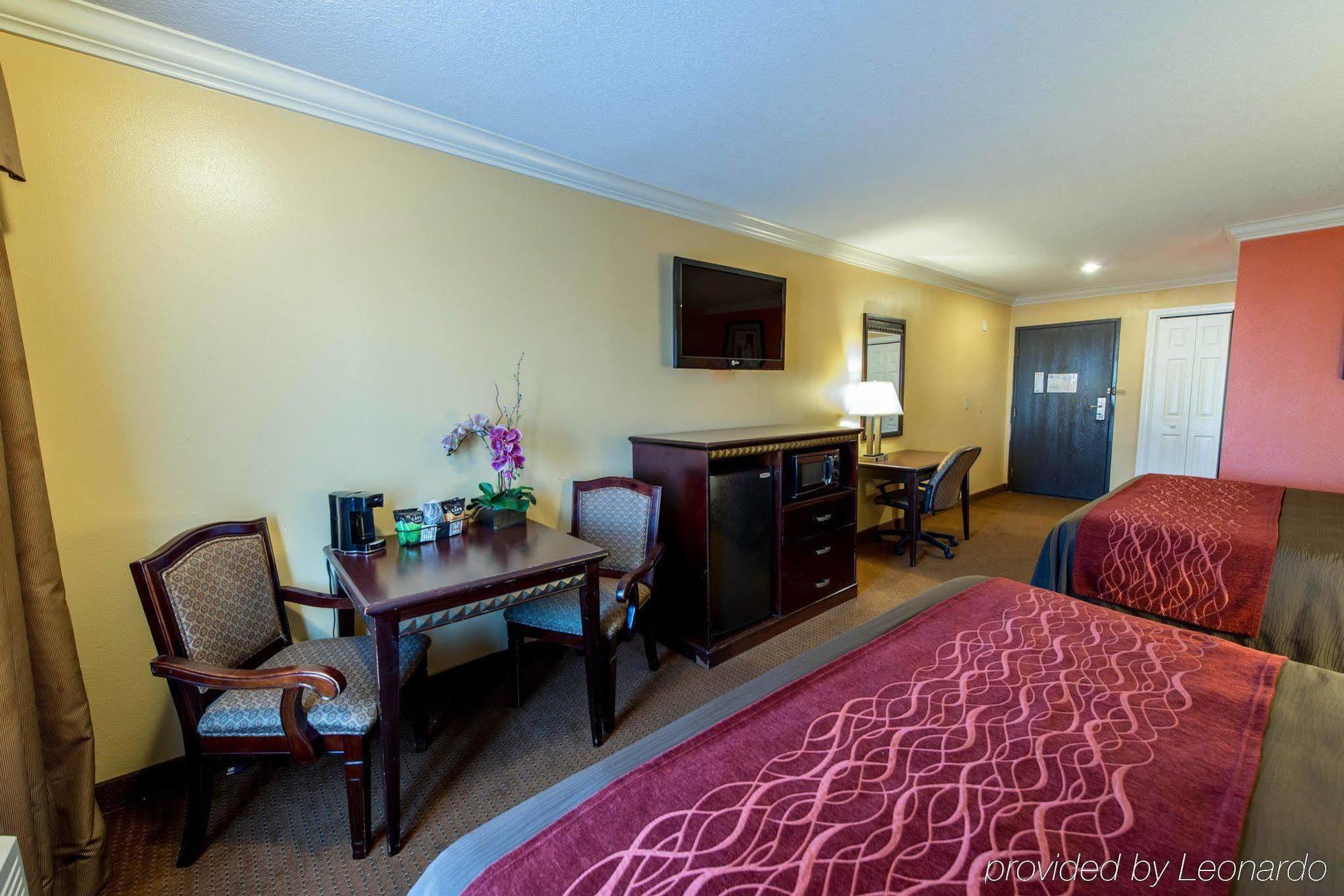 Quality Inn & Suites Bell Gardens-Los Angeles Exteriér fotografie