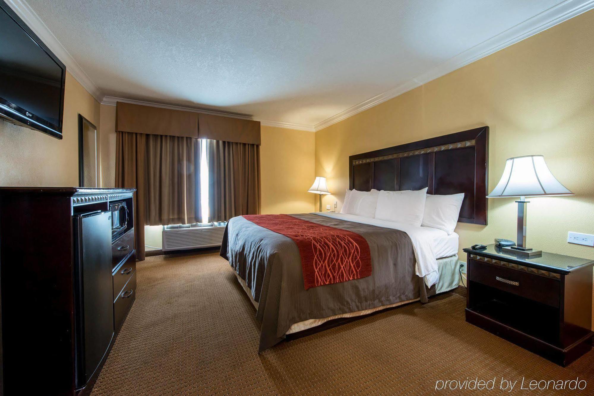 Quality Inn & Suites Bell Gardens-Los Angeles Exteriér fotografie