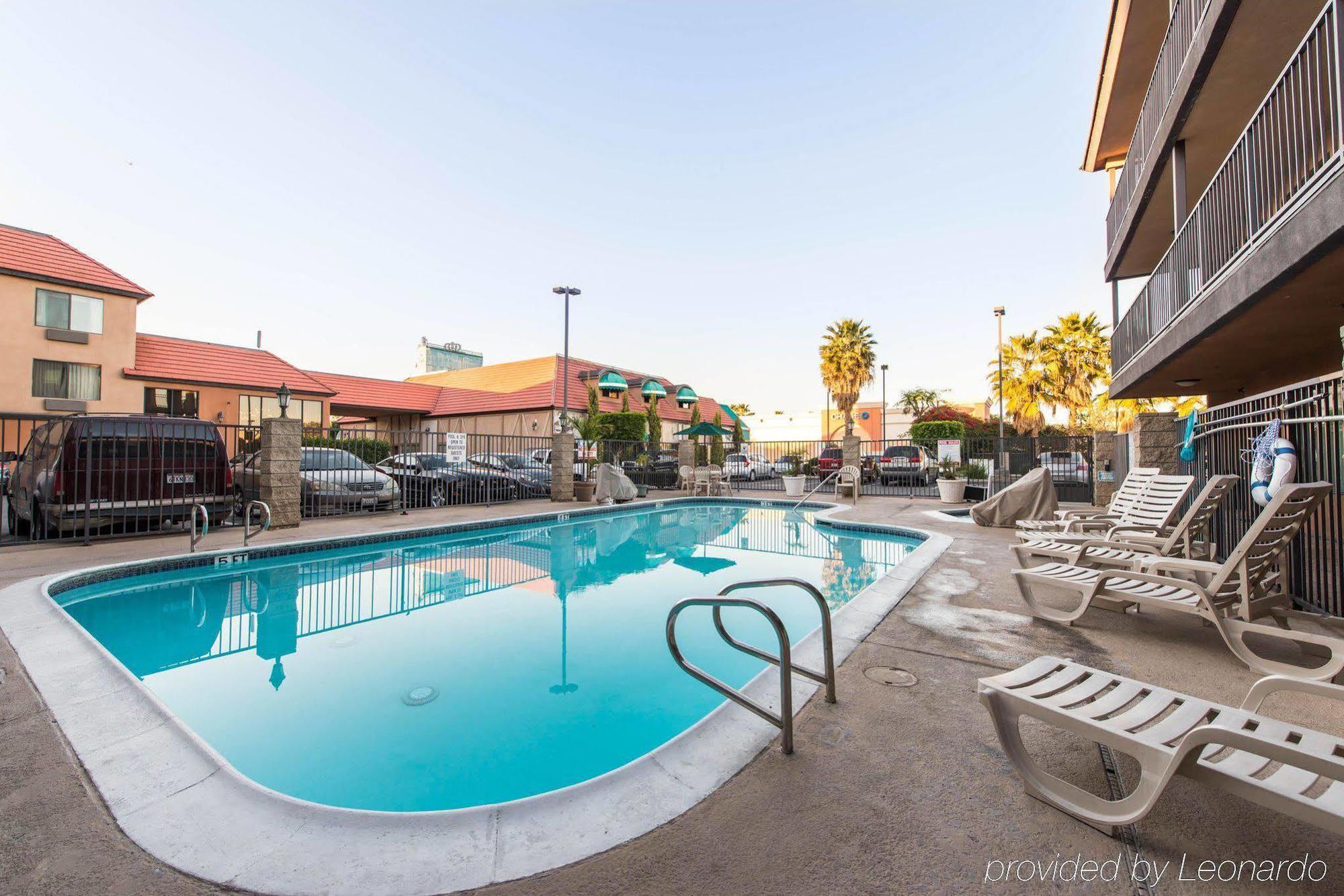 Quality Inn & Suites Bell Gardens-Los Angeles Exteriér fotografie